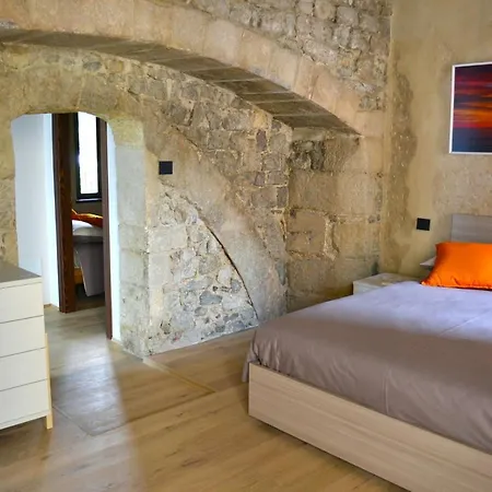Apartament Porta Della Muda *