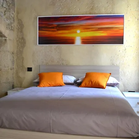Porta Della Muda Apartament *