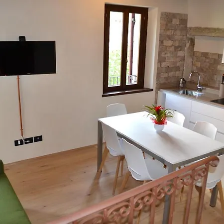 Porta Della Muda Apartament