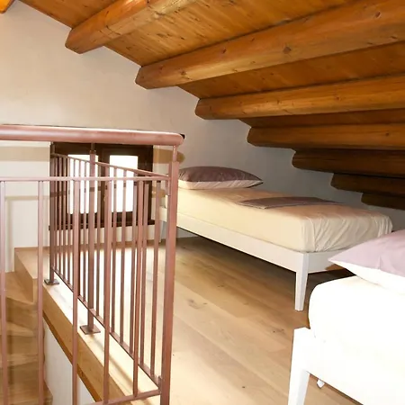 Apartament Porta Della Muda *