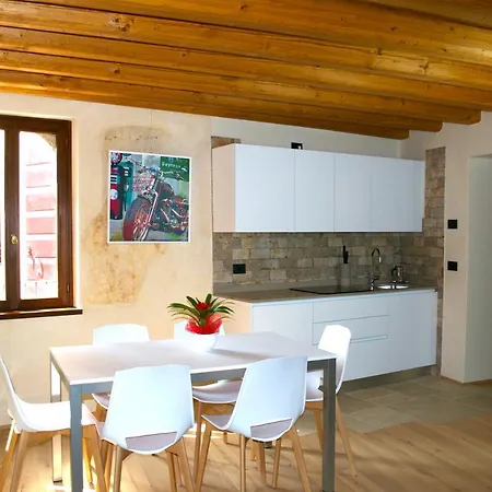 Apartament Porta Della Muda *