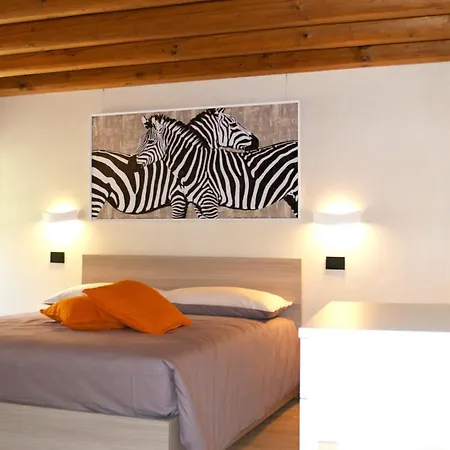 Porta Della Muda Appartement