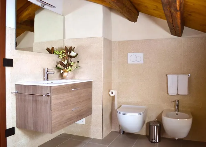 Porta Della Muda شقة *